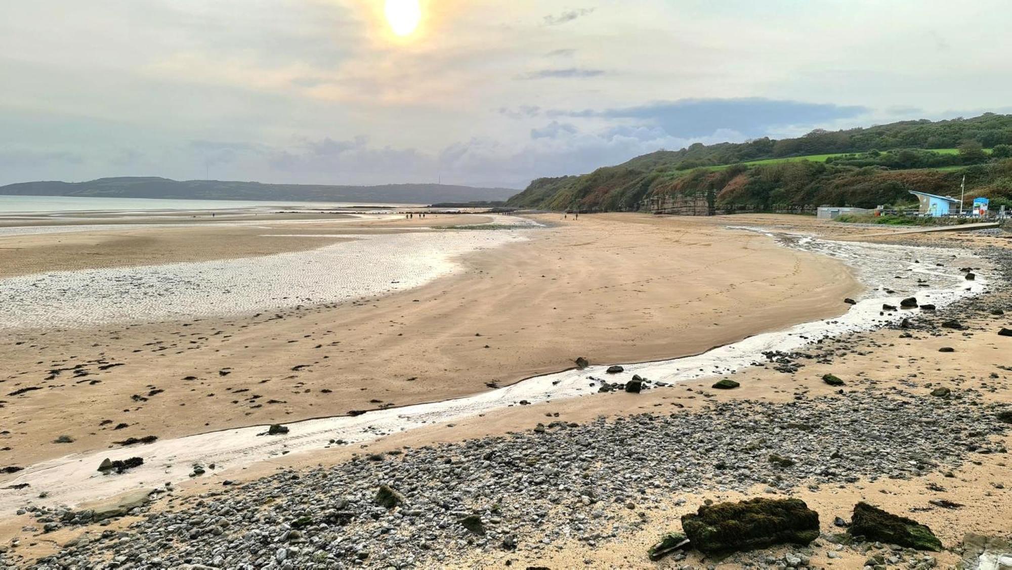 Benllech Beach Exteriér fotografie