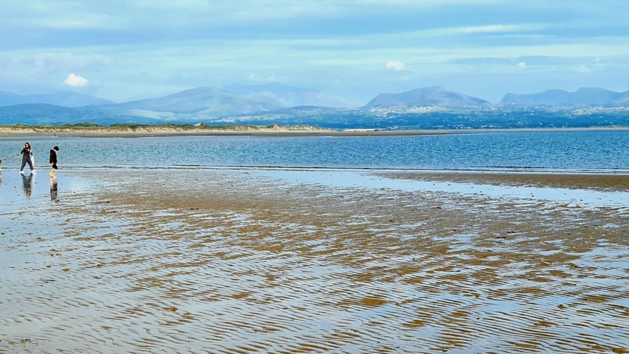 Benllech Beach Exteriér fotografie