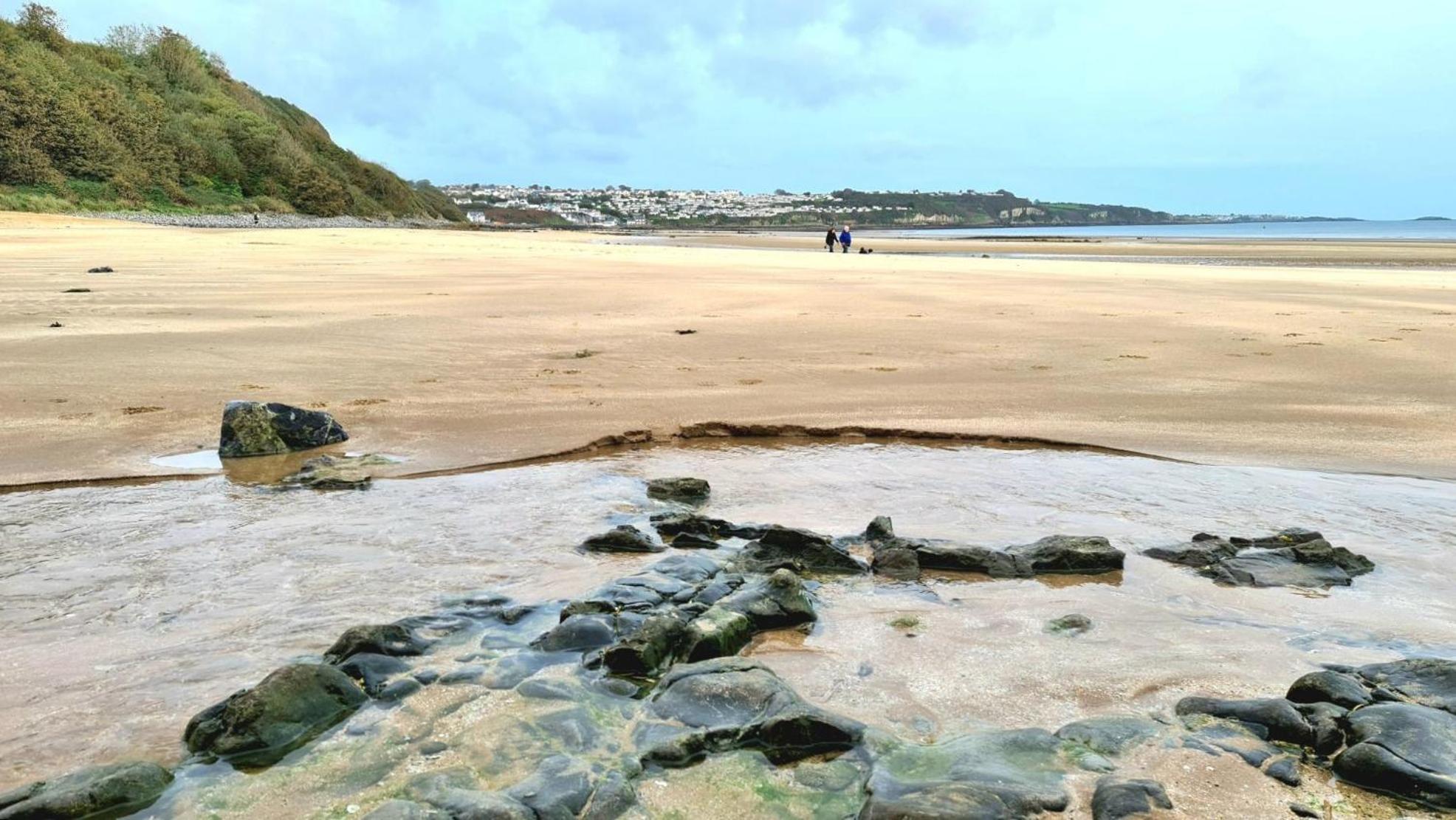 Benllech Beach Exteriér fotografie